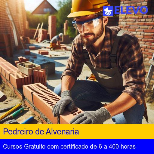 Pedreiro de Alvenaria